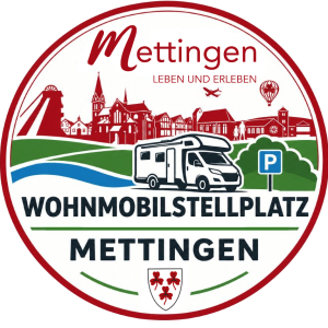 Wohnmobilstellplatz - pro Übernachtung 10,00 €